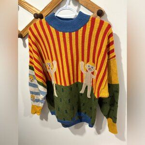 TYAKASHA NURSERY RHYMES SWEATER